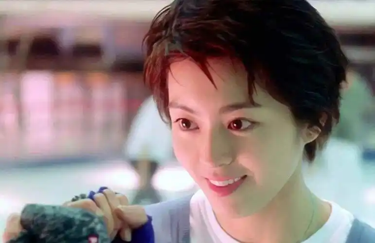 梁咏琪短发 梁咏琪发型-图片大观-奇异网