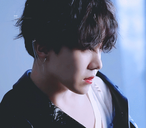 bts防弹少年团/郑号锡/动图