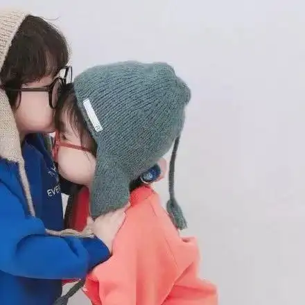 气质小孩头像_头像图片_扣扣乐园