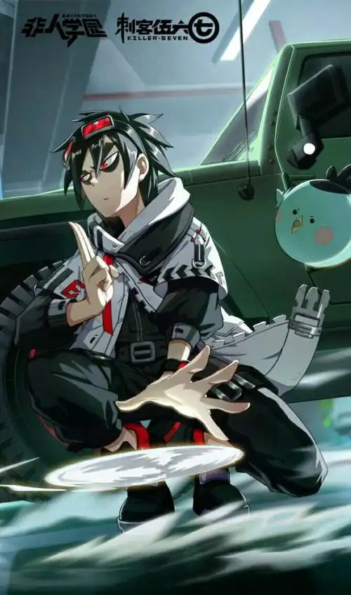 柒- 堆糖,美图壁纸兴趣社区