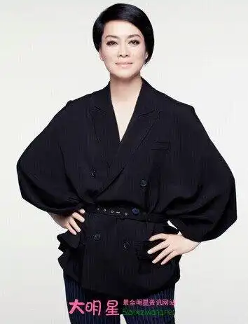 毛阿敏资料和出道经历 毛阿敏图片分享