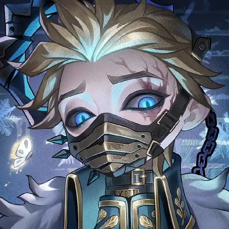 第五人格 #头像控 #隐士二十三赛季 精华三的头像 隐士的 - 抖音