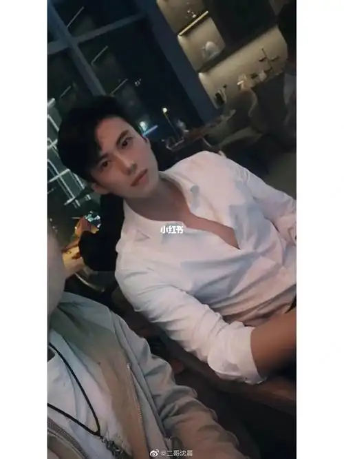 我朋友说你像余秉谚有吗二哥沈晨