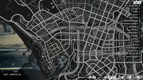 《gta5》全运钞车刷新位置一览