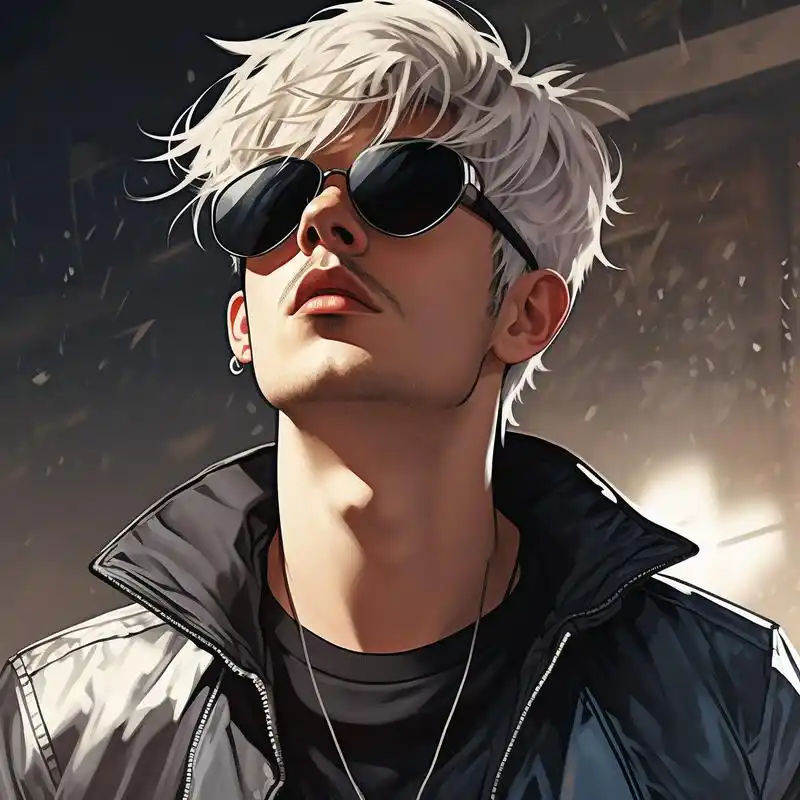 超火97的男人微信头像,快来挑选吧!