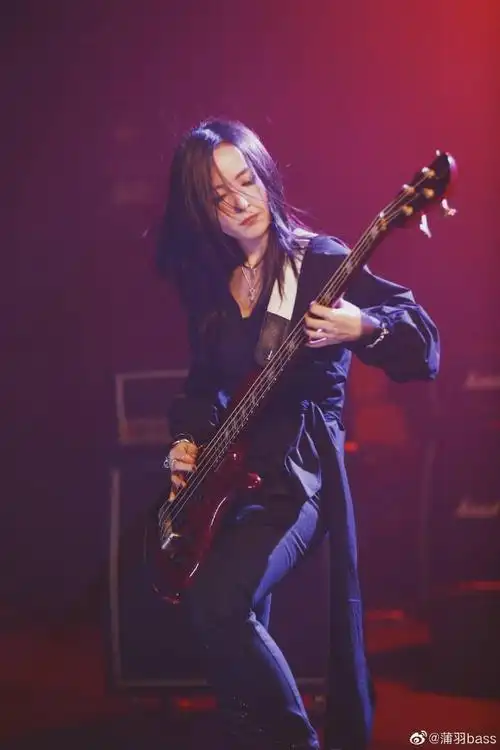 国产重金属贝斯手蒲羽