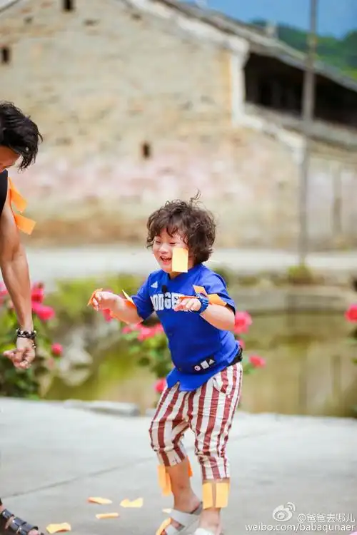 爸爸去哪儿 第三季