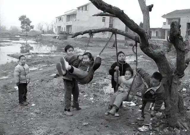 这些老照片:7080后的记忆,献给回不去的童年!你的童年是这样么