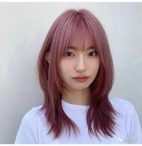层次感中长发,很气质.插图28