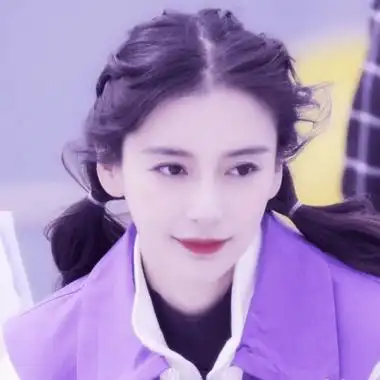 杨颖图片头像大全,高清漂亮好看的杨颖头像图片_明星头像_美头网