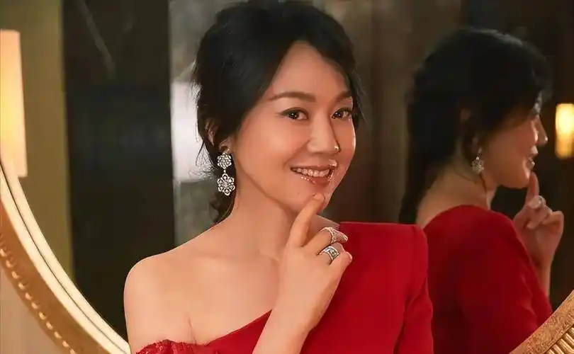 原创著名演员闫妮分手那天和女儿抱头痛哭如今女儿是她的骄傲