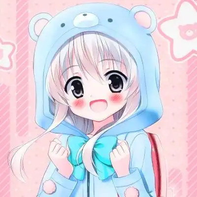 动漫卡通超好看的小仙女头像图片_女生动漫头像_头像屋