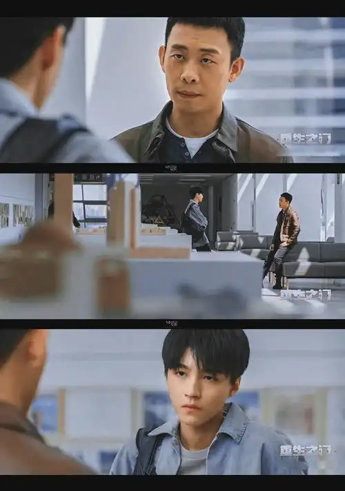 时代少年团发文为王俊凯新剧重生之门打call