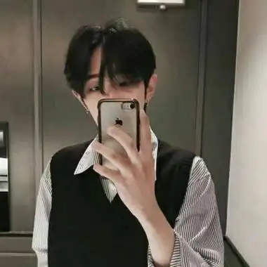 让人看起来干净舒服的简约男生头像 清爽阳光的自然帅哥微信头像_男生