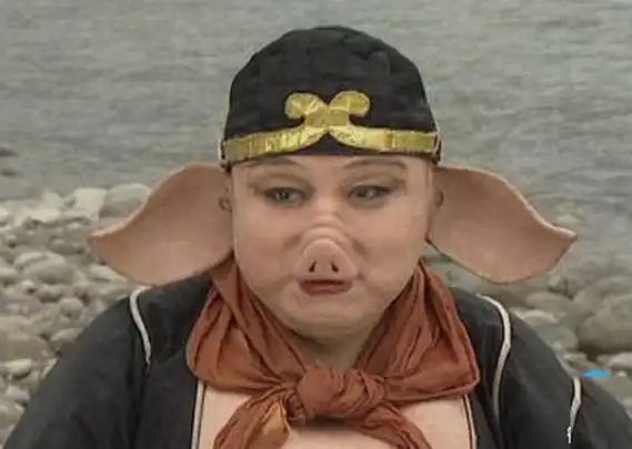 西游记猪八戒为什么不怕弱水 为什么能从黑暗之渊救出悟空揭秘