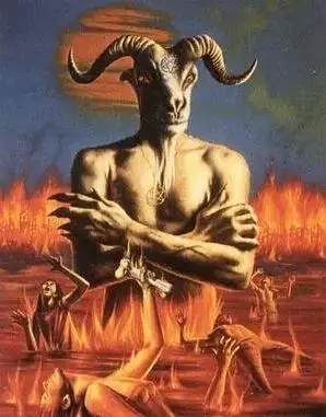 放牛讲彩蛋堕天使路西法撒旦傻傻分不清楚放牛教你一键分辨