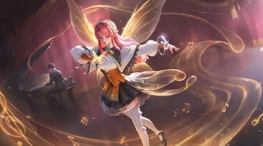 艾琳新赛季战令皮肤爆料