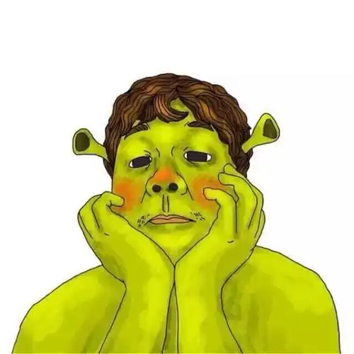 个性另类,抽象男生头像