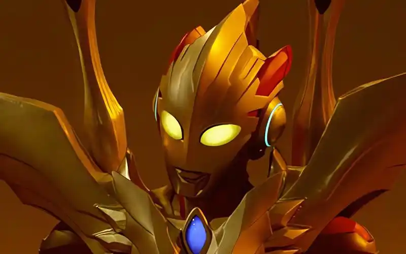 【4k现场级画质】艾克斯奥特曼长进了不少嘛