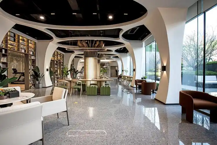 长清学林府社区活动中心_设计师高龙-站酷zcool