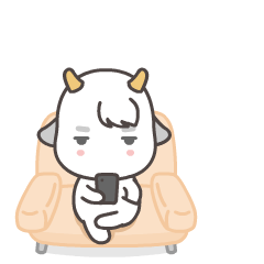 小羊白软软第七弹|动漫|网络表情|小洋崽_原创作品-站酷zcool