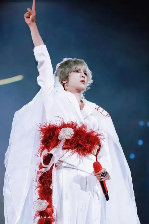 华晨宇重庆演唱会##华晨宇官宣鸟巢四面台