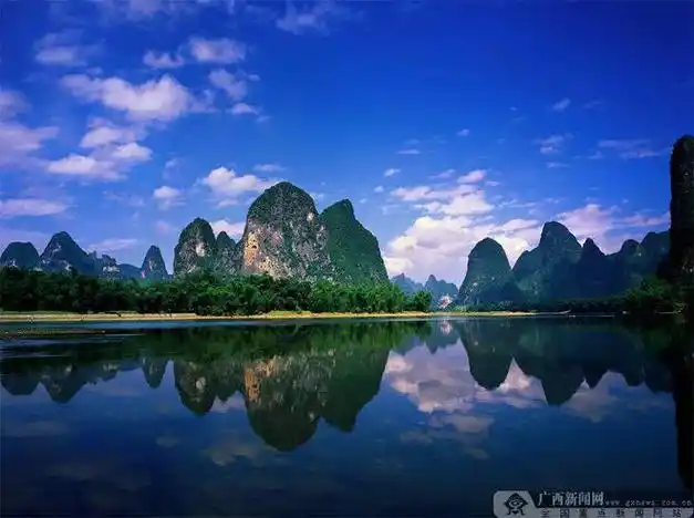 "广西三月三"10条旅游精品线路发布,有两条涉及贺州→|河池|柳州|桂林