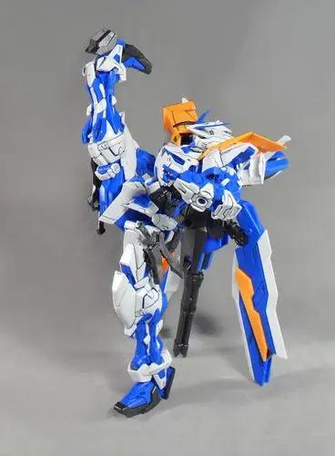 湛蓝的战术之剑——mg 蓝色异端2ndr(下)