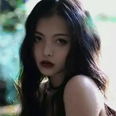 性感个性女生气质高冷头像特别妩媚迷人的女生图片