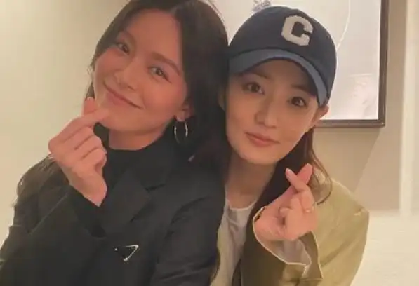 徐璐文咏珊什么关系徐璐文咏珊合作的电视剧