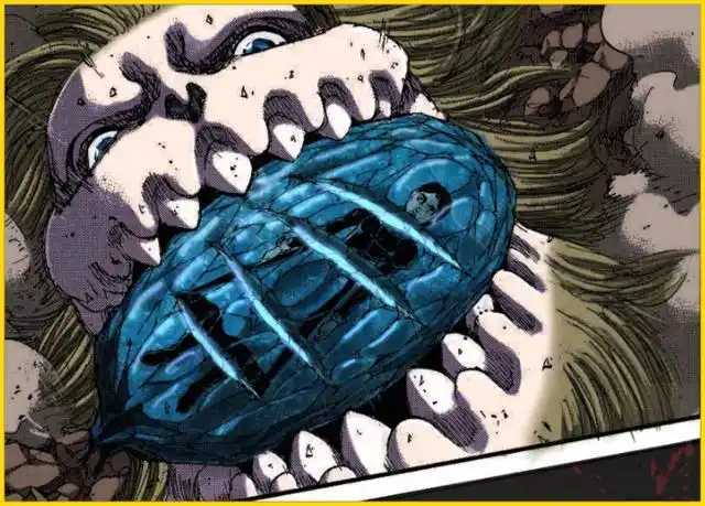 进击的巨人:法尔科是亚妮的逃脱筹码,鄂巨的牙齿,能否咬碎火炮