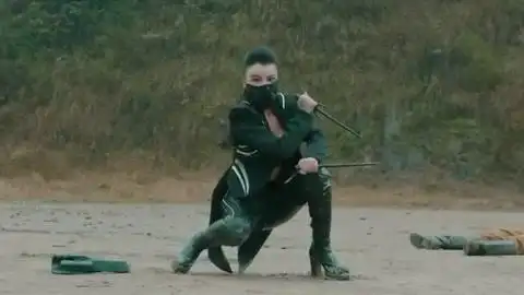 超自然事件之坠龙事件