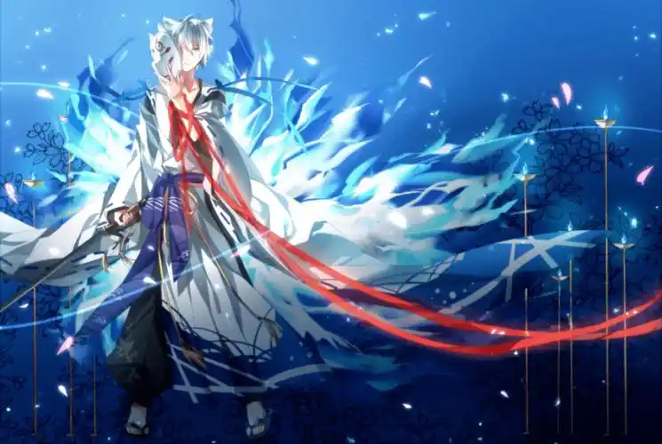 壁纸7878御狐神双炽妖狐仆ss877期