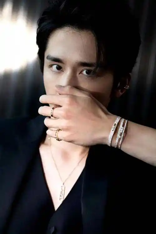 明星壁纸1704 ——张新成