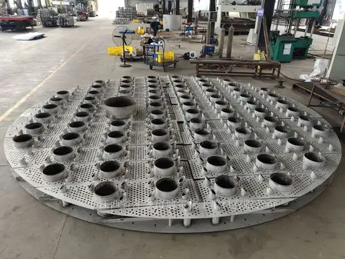 【专业品质】304不锈钢材质气液分布器性能特点 分布器生产标准