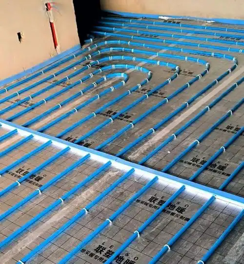 管件管材:绿色环保健康与智能化为重要发展趋势|地暖|塑料管|聚乙烯_