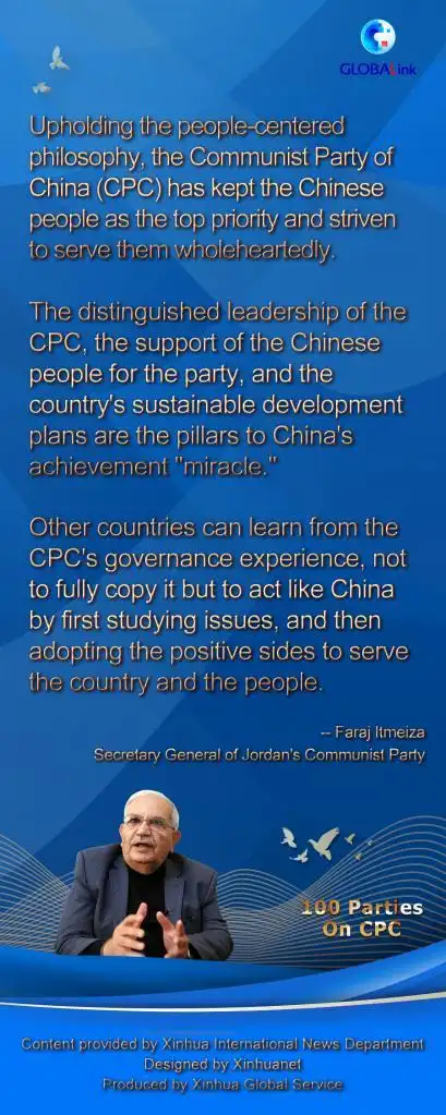 interviewjordaniancommunistpartyleaderpraisescpcspeoplecentered