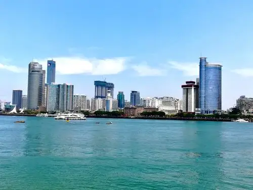 厦门的美丽风光(风光篇)