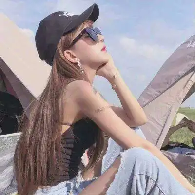 qq头像女生背影霸气侧面社会姐头像高冷范