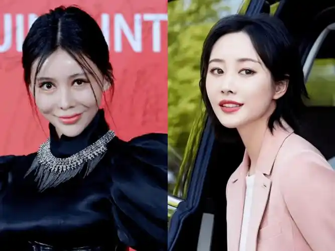 整容,发福,暴瘦,显老,都是颜值"毒药"_娄艺潇_景甜_任素