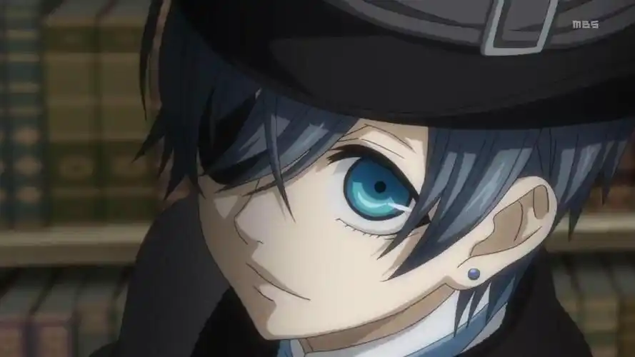 黑执事第三季第二话截图.