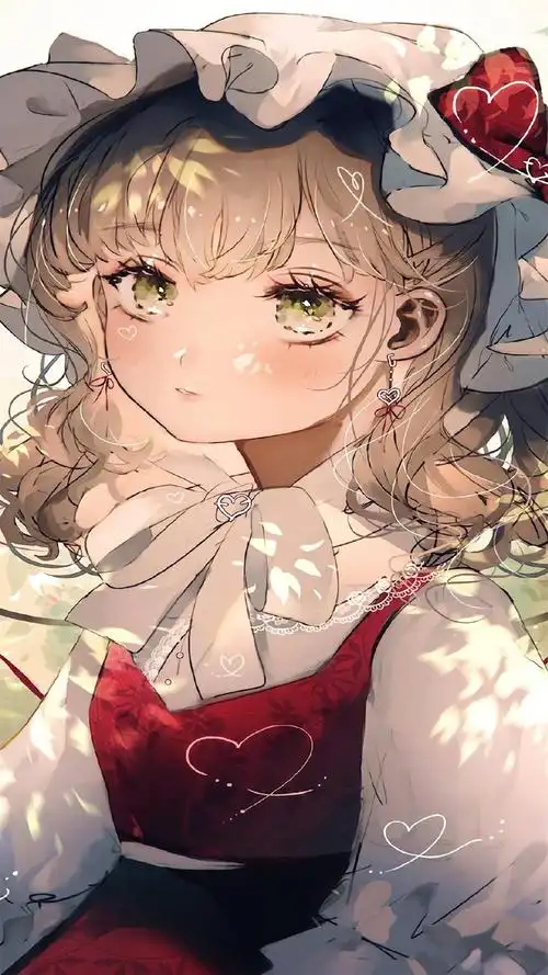 动漫 萌 萝莉 壁纸 线稿 漫画 可爱线稿铅笔稿手绘二次元动漫美少女