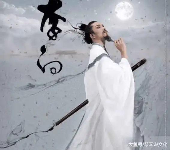 别被课本骗了,李白《静夜思》其实被人篡改了两字,原诗意境更美_手机