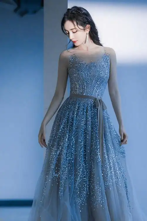 礼服style之杨幂(ps:所.