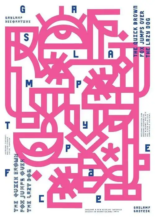 字体为主的创意海报欣赏ermany03lmaz