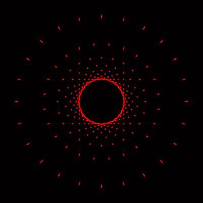 舞台背景动态图