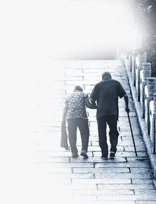 爱父母就是爱自己