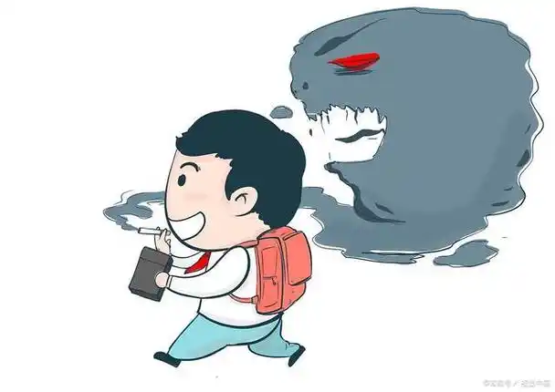 高中生抽烟家长怎么教育啊?