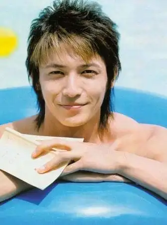 日本最适合穿泳装的男星top10