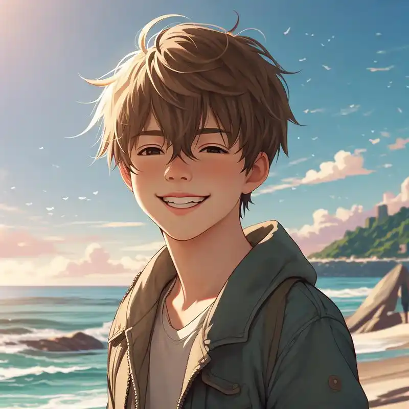 阳光帅气谁不爱99 阳光帅气的男生头像,真的太让人心动了!